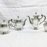 Ercuis - tea and coffee service