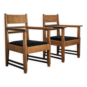 paire de fauteuils Art