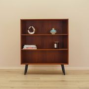 Teak bookcase, Danish design, 1970s, manufactured by Clausen & Søn