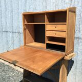 Vintage folding wall desk