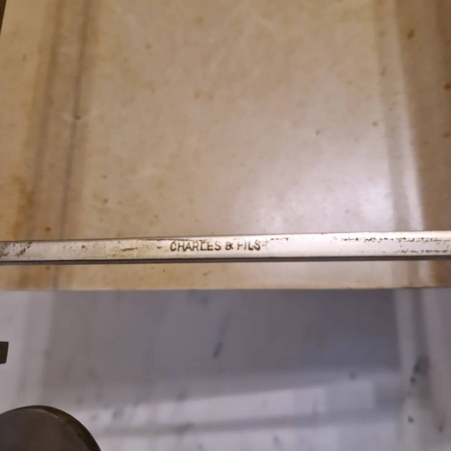 Pair of lamps from Maison Charles, Rinceaux models ref 2374 from the 70s.