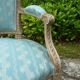 Fauteuil Louis XVI à Oreilles