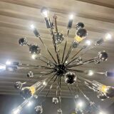 Lustre Chrome Atomic Sputnik Komet