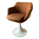 70s shell armchair