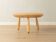 Karljohan side table by Christian Halleröd for IKEA, 1990s, solid oak