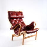 Pernilla 69 armchair by Bruno Mathsson