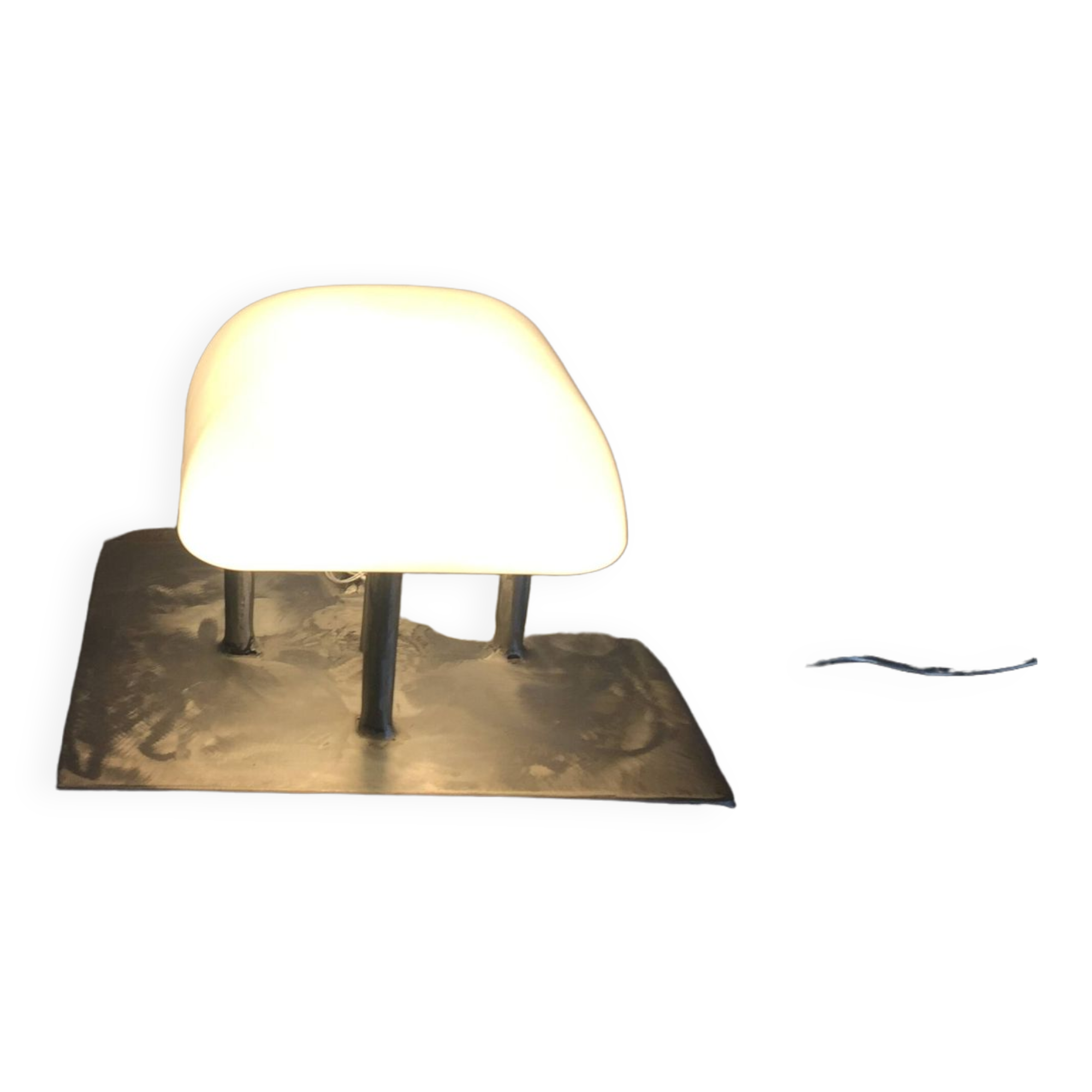opaline lamp