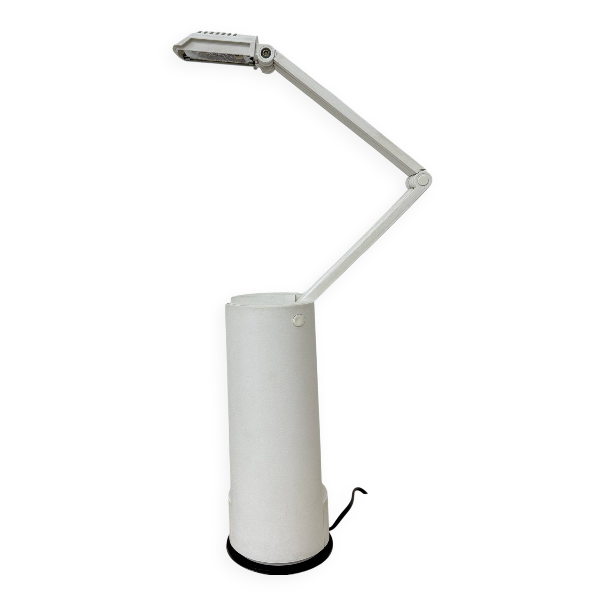 Post modern desk lamp by Hans von Klier for Bilumen, Italy 1980’s