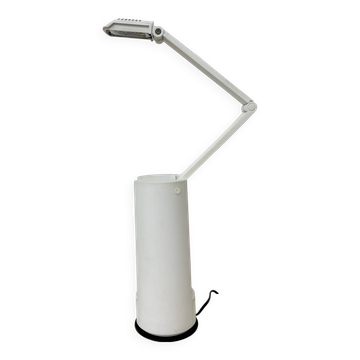 Lampe de bureau post-moderne par Hans von Klier pour Bilumen, Italie, années 1980