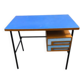 bureau vintage année 60