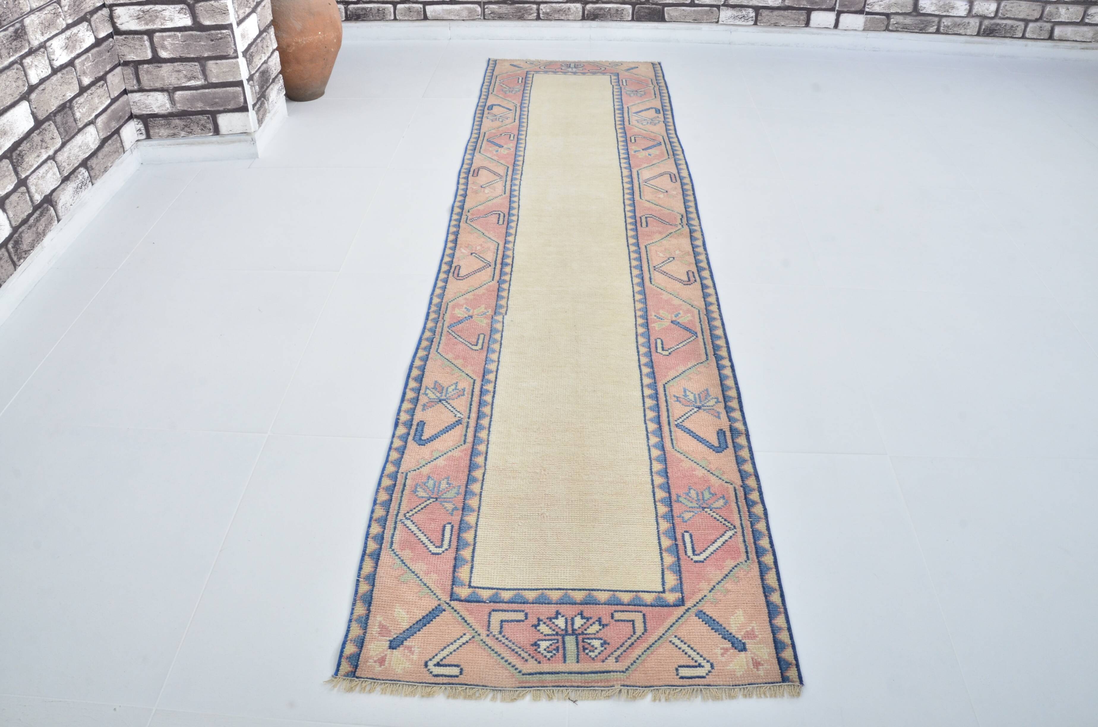 Turkish Hallway Runner Rug sku 3511