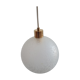 Suspension ball in clichy glass
