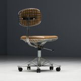 Beaubourg Office Chair by Michel Cadestin & Georges Laurent, France, 1970s