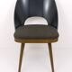Beautiful modernist chairs in the style of Oswald Haerdtl, Backhausen, Austria.