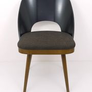 Beautiful modernist chairs in the style of Oswald Haerdtl, Backhausen, Austria.