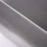 Canapé malmo gris, design scandinave