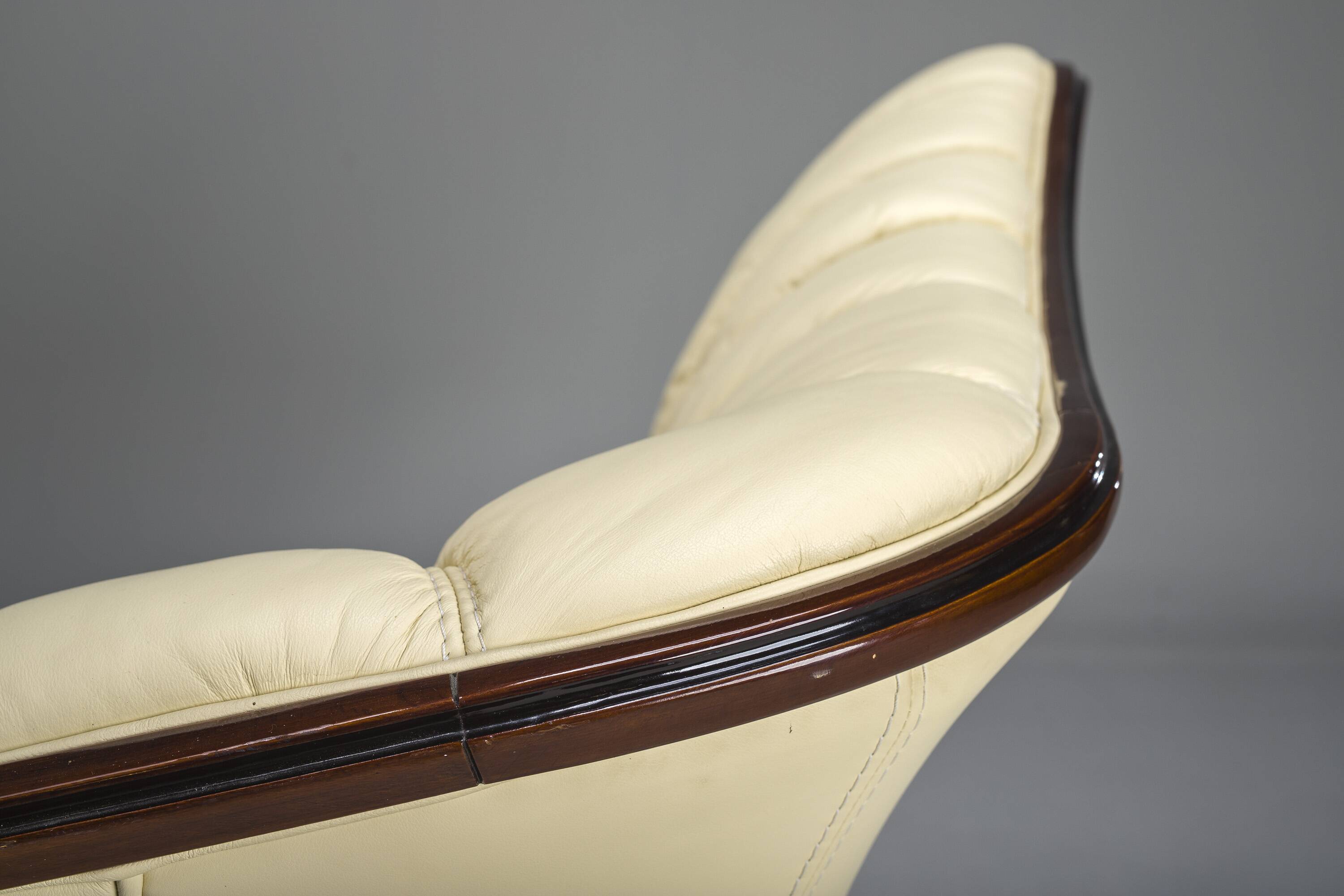 Farfalla daybed by Nieri by Roma Imperiale Srl, 1970