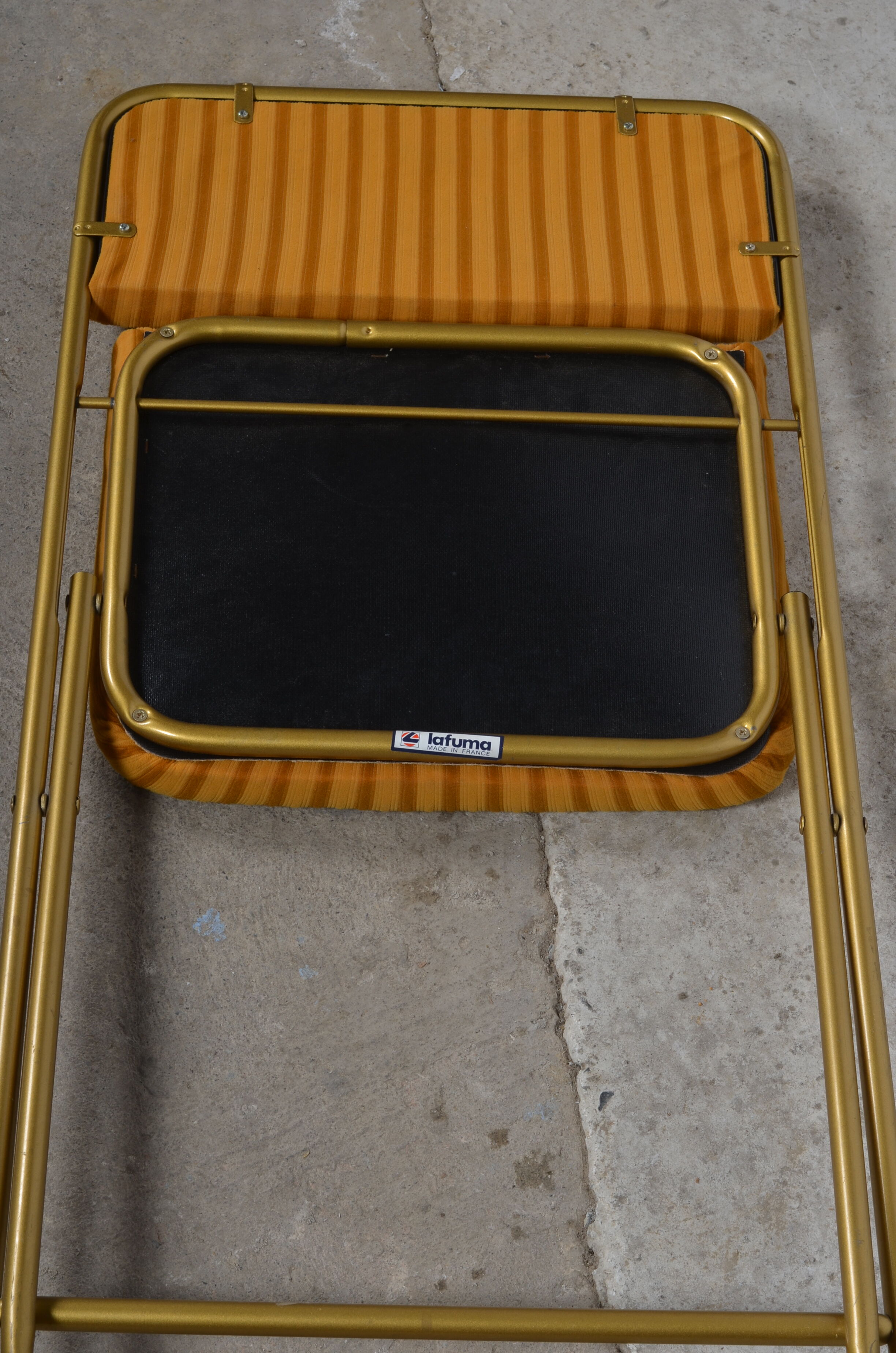 Lafuma Chantazur folding chair