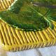 Very pretty cheese platter or trivet from Vallauris in very good condition