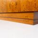 Mid-Century Modern Sideboard, Wood and Travertine, 1970s