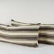 Set of 2 vintage kilim cushion covers 41x102 cm