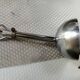 Suspension globe verre Mazzega Murano 70'
