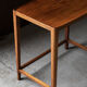 Set of 3 nesting tables in teak wood, Denmark, 1960’s