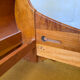 Bed and bedside tables