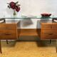 MidCentury Retro Vintage Rare Frank F.Scott for F.Wrighton & Sons Desk 1960