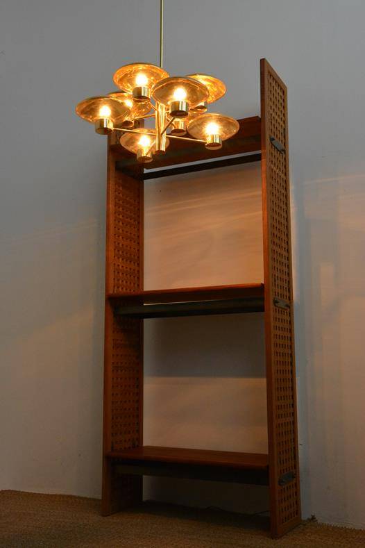 Kaiser chandelier (Germany) dating from the 70s