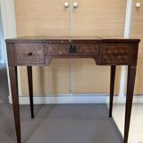18th century marquetry dressing table
