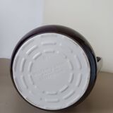 Vintage brown coffee maker from Villeroy and Boch.