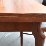 Table d'inspiration scandinave