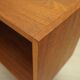 Teak bookcase, Danish design, 1970s, production: Denmark