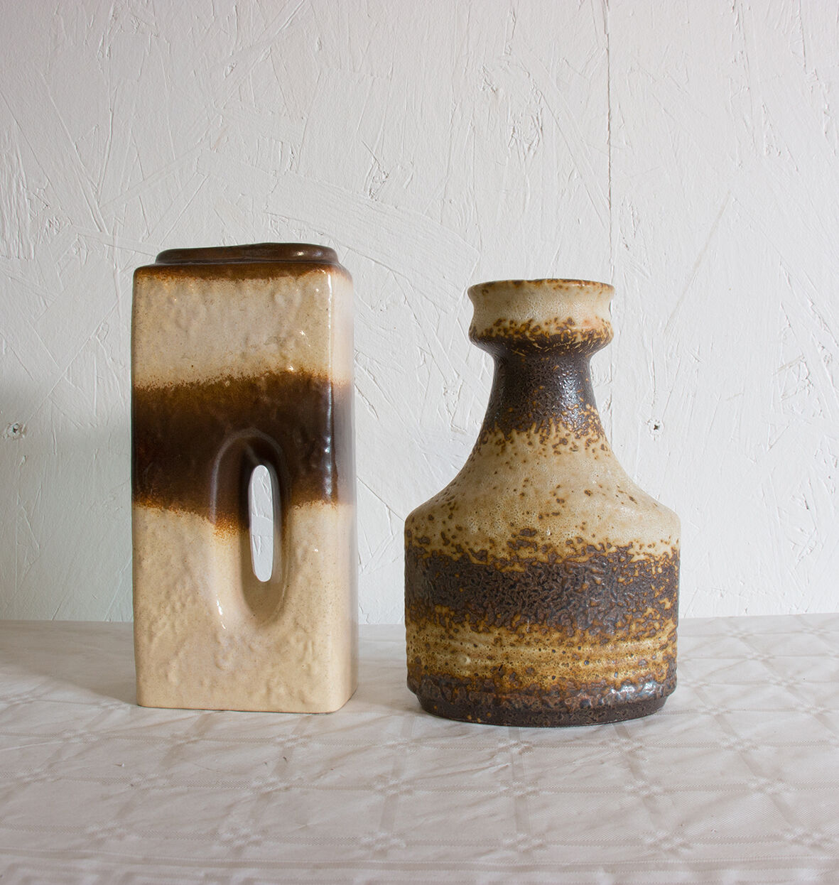 Pair of 60s vases
