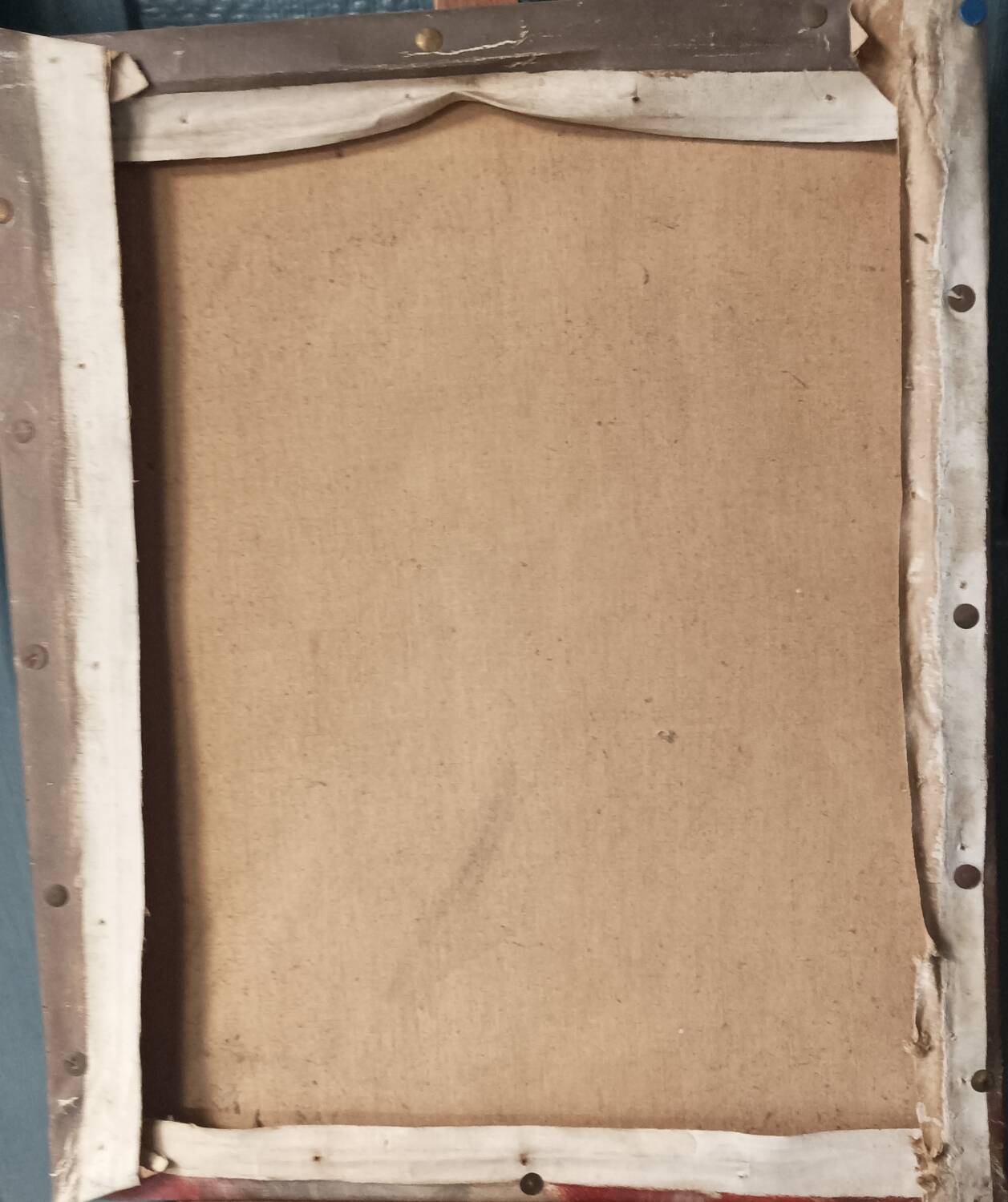 Portrait of a woman from the 30s/40s.