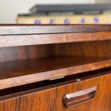 Rosewood desk by J. Svenstrup