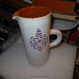 Orangeade service - pottery morocco ghrib salted - uncommon