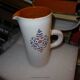Orangeade service - pottery morocco ghrib salted - uncommon