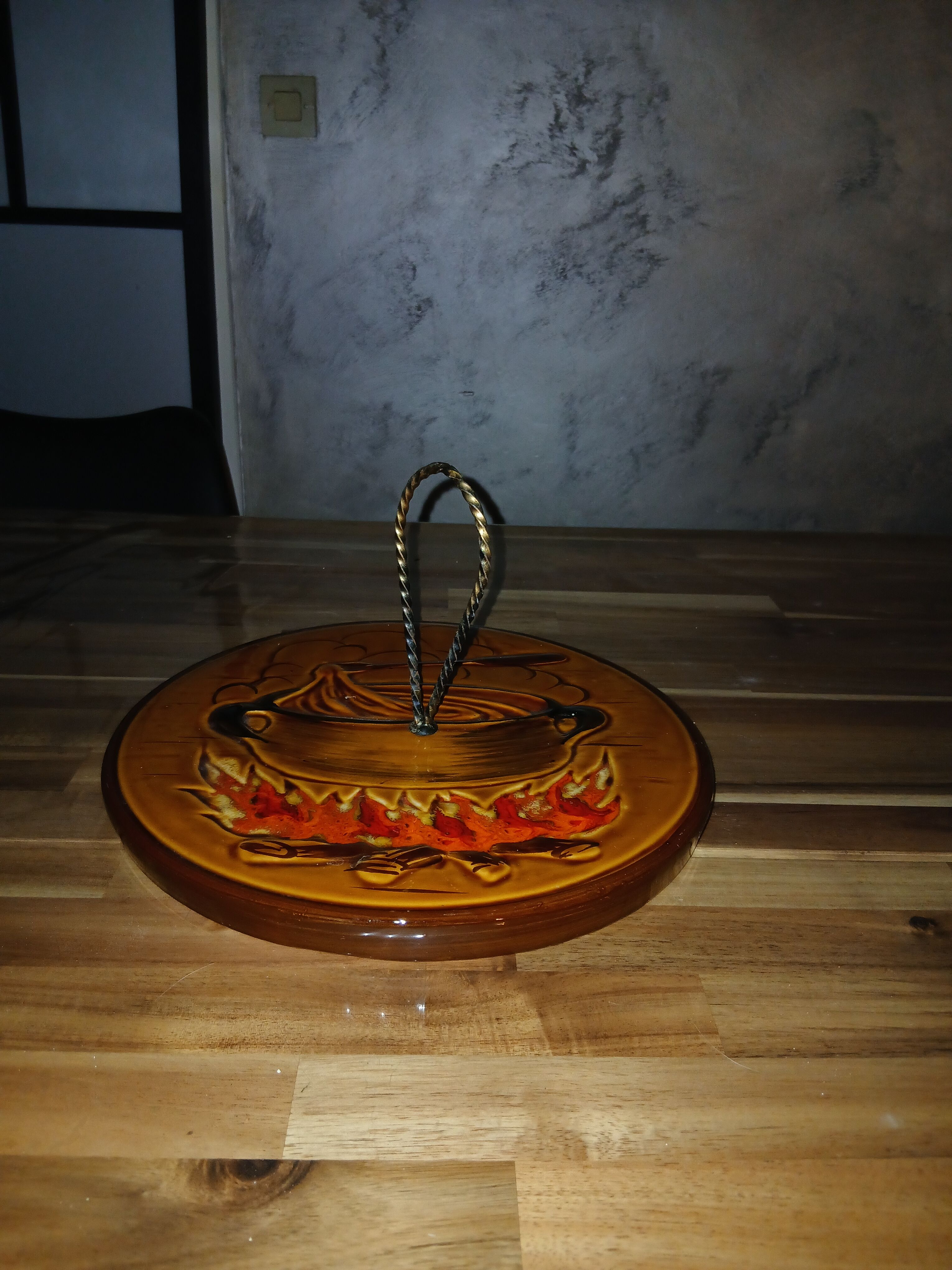 Cheese board