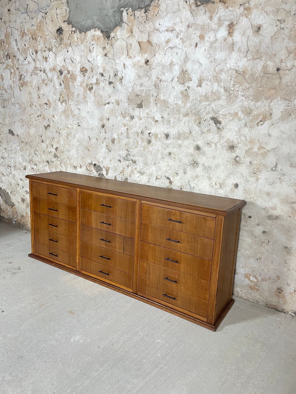 Meuble mercerie