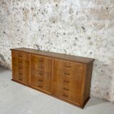Meuble mercerie