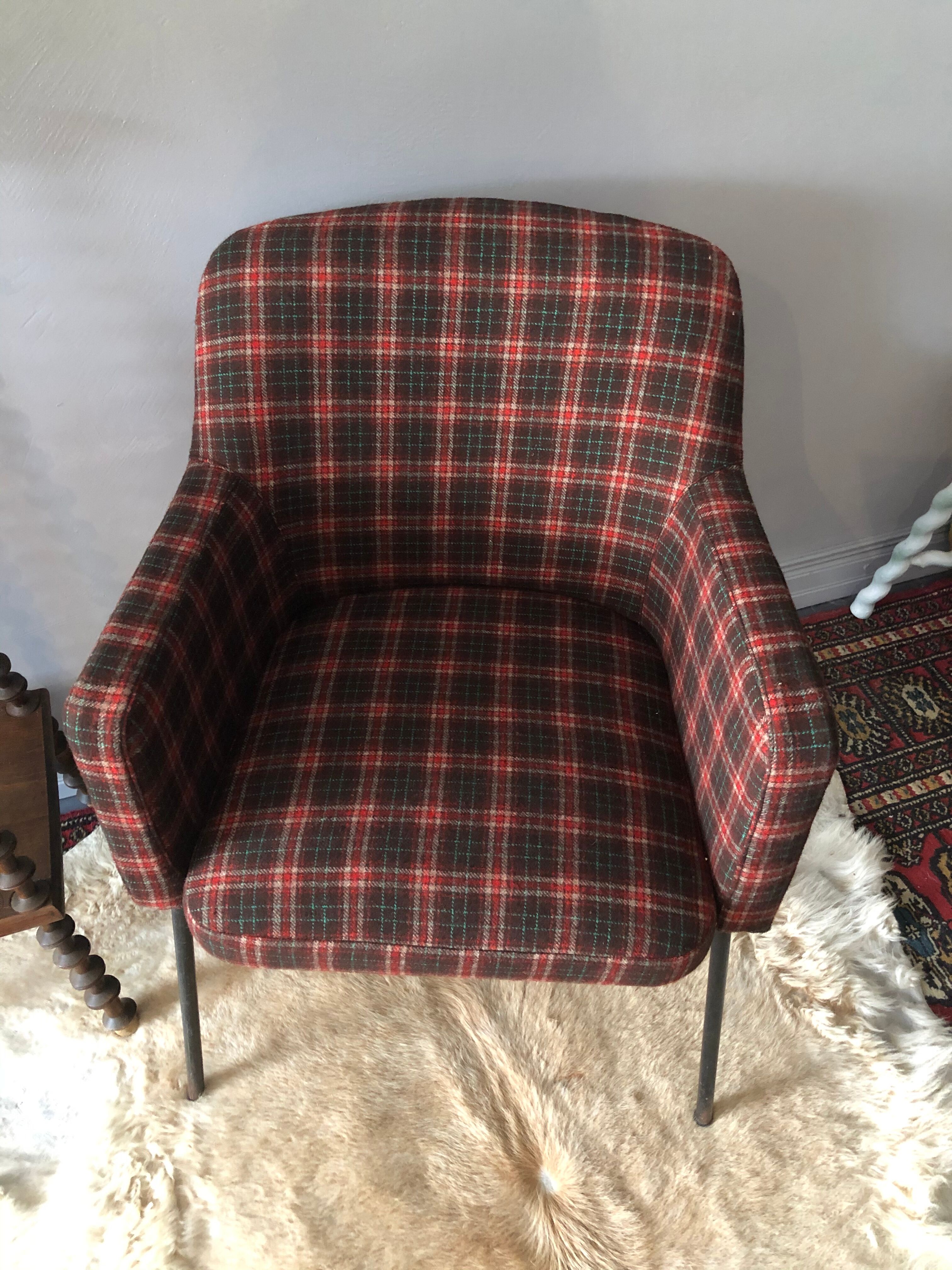 Vintage office chair