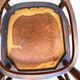Set of six Authentic antique bentwood chairs, Antonio Volpe