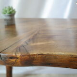 Vintage brutalist coffee table