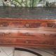 Chest of drawers louis XVI mahogany marble top