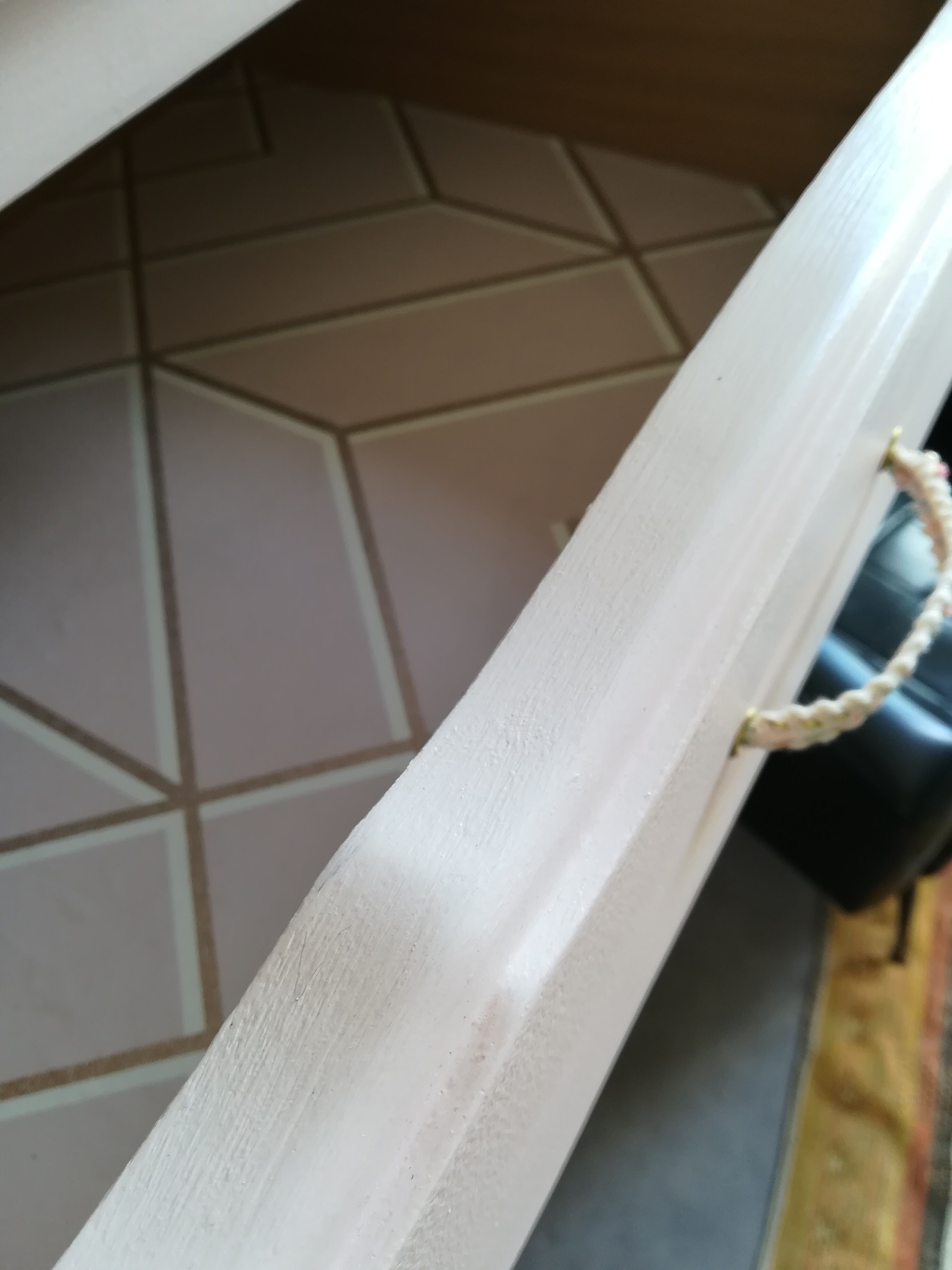 armoire enfant revisitée