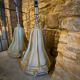 Antique boat lamp