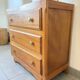 Vintage oak chest of drawers