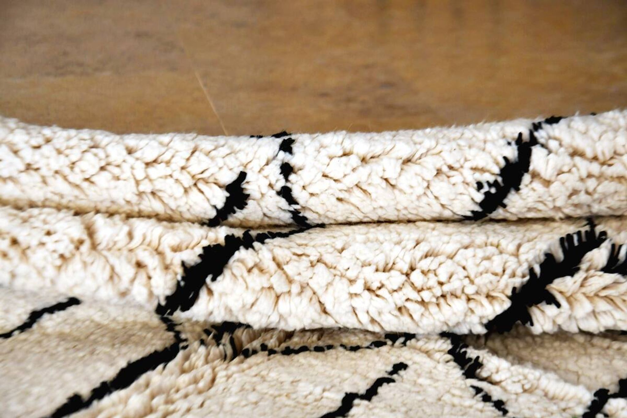 Tapis Beni Mrirt 257 x 157 cm Neuf